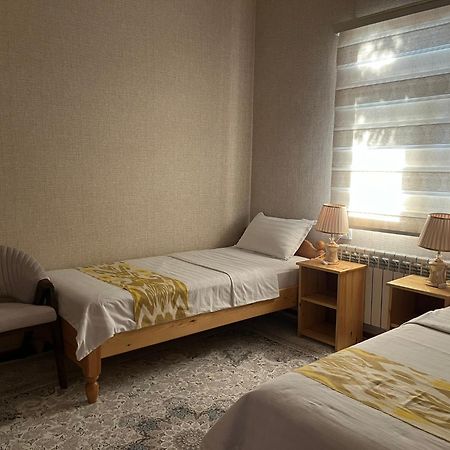 Hotel Said-Maxsum Khiva Exterior foto