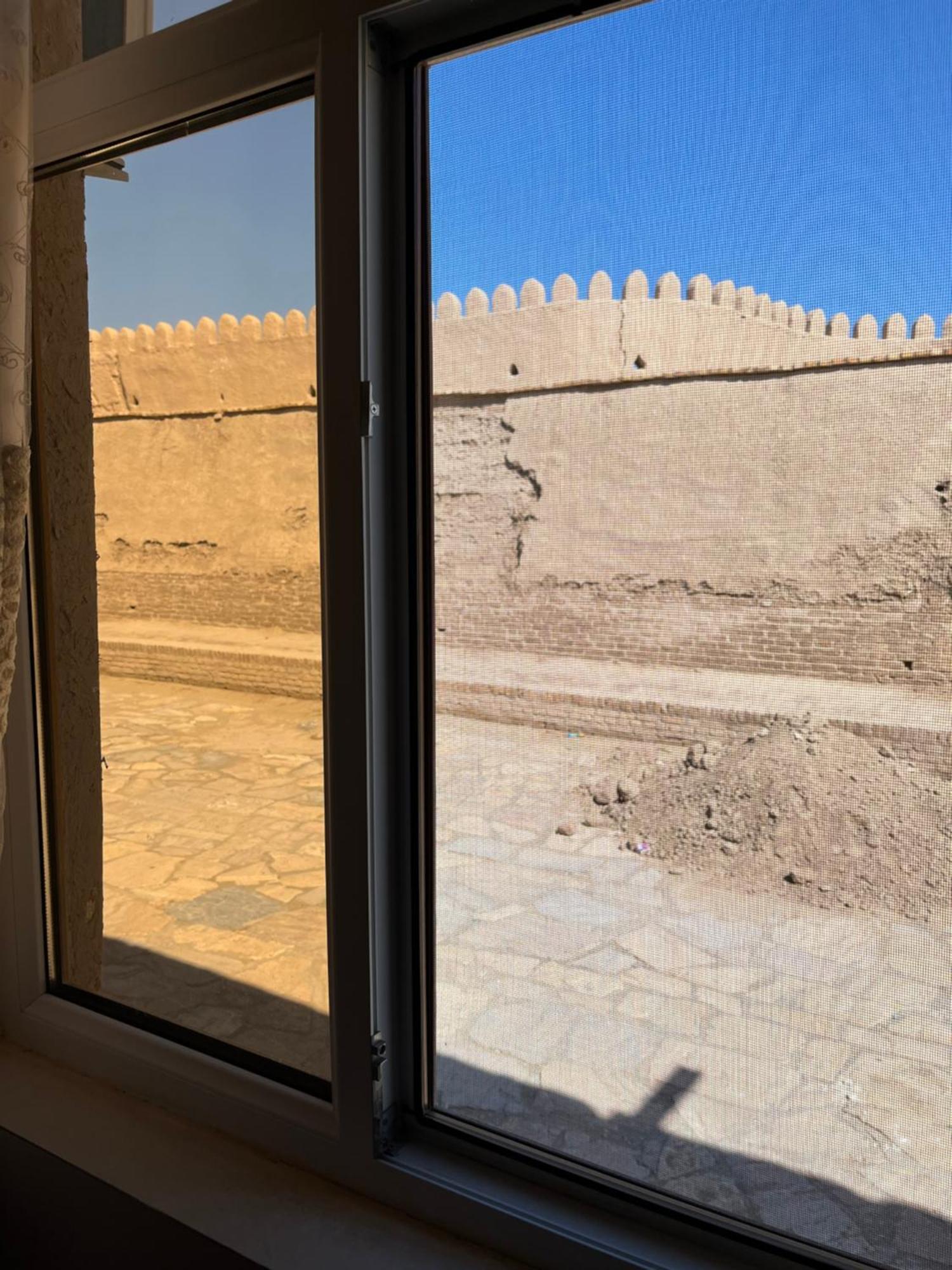 Hotel Said-Maxsum Khiva Exterior foto