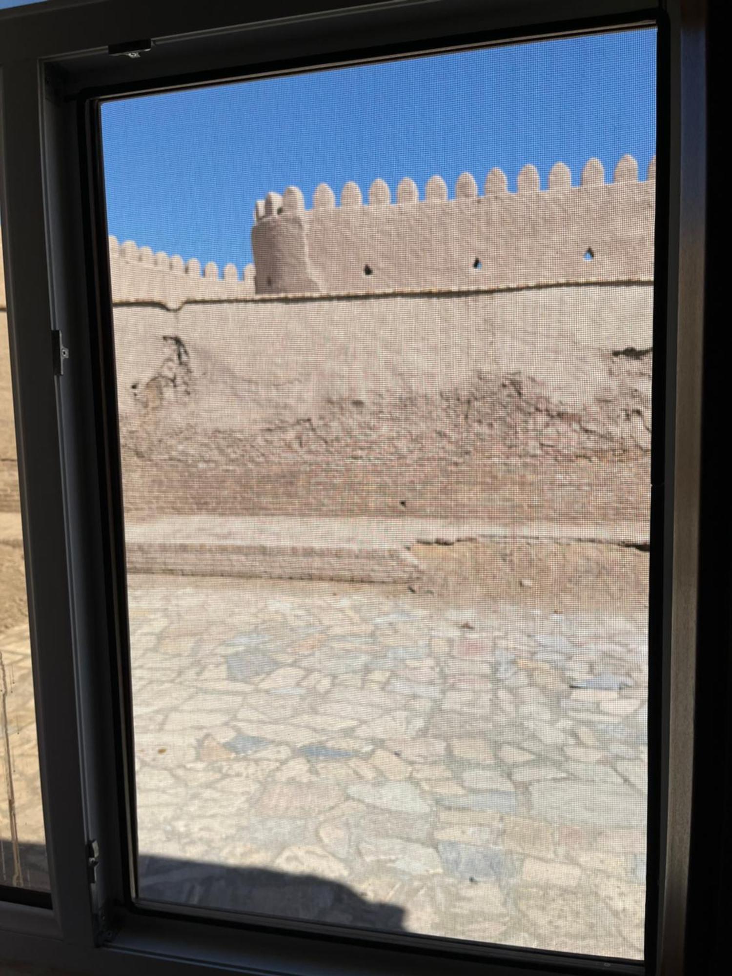 Hotel Said-Maxsum Khiva Exterior foto