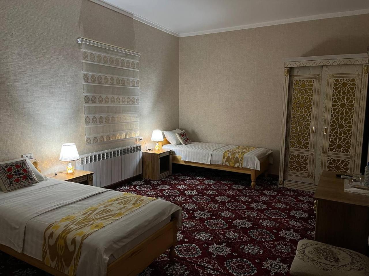 Hotel Said-Maxsum Khiva Exterior foto