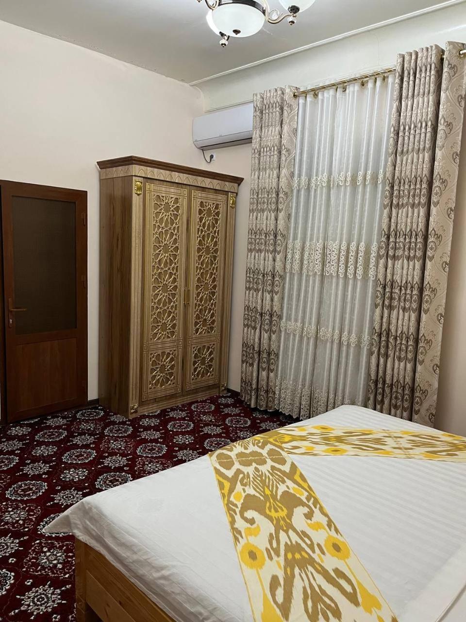 Hotel Said-Maxsum Khiva Exterior foto