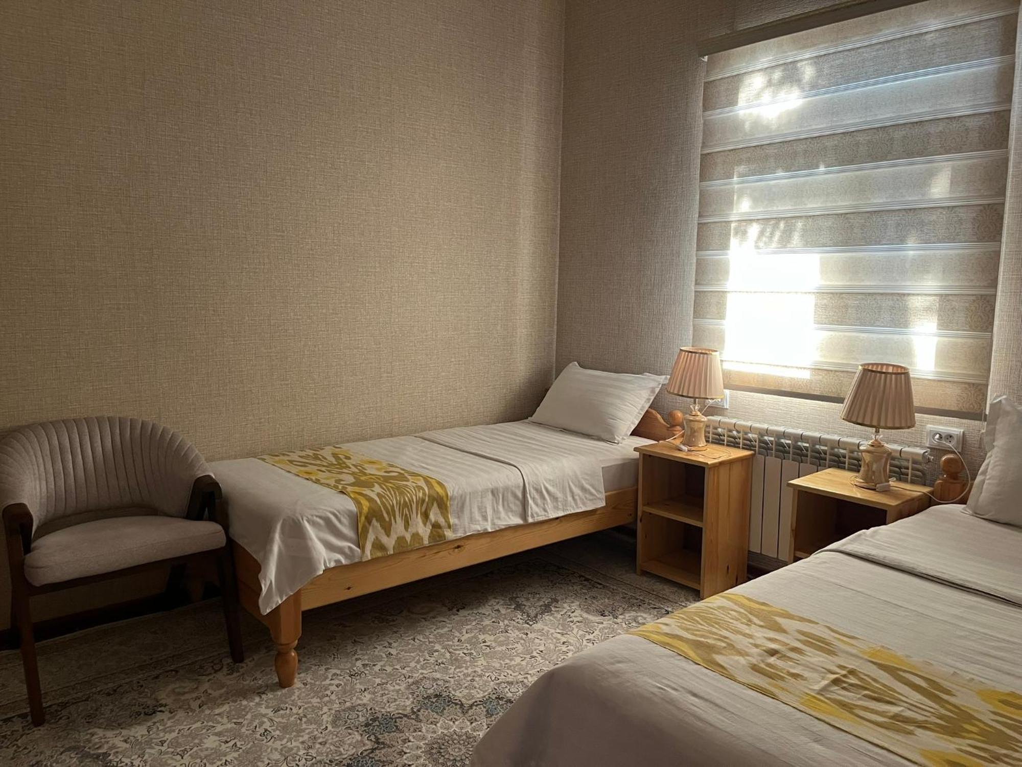 Hotel Said-Maxsum Khiva Exterior foto