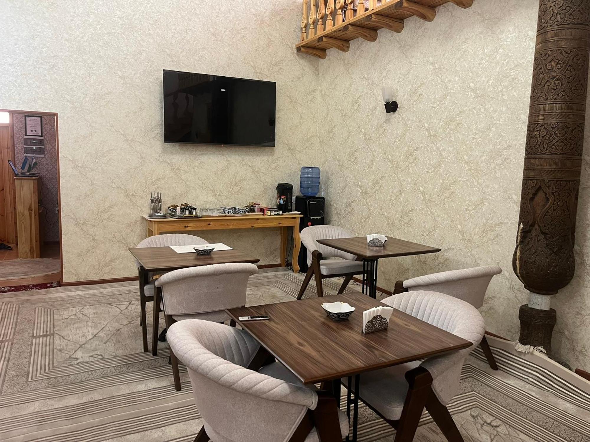 Hotel Said-Maxsum Khiva Exterior foto
