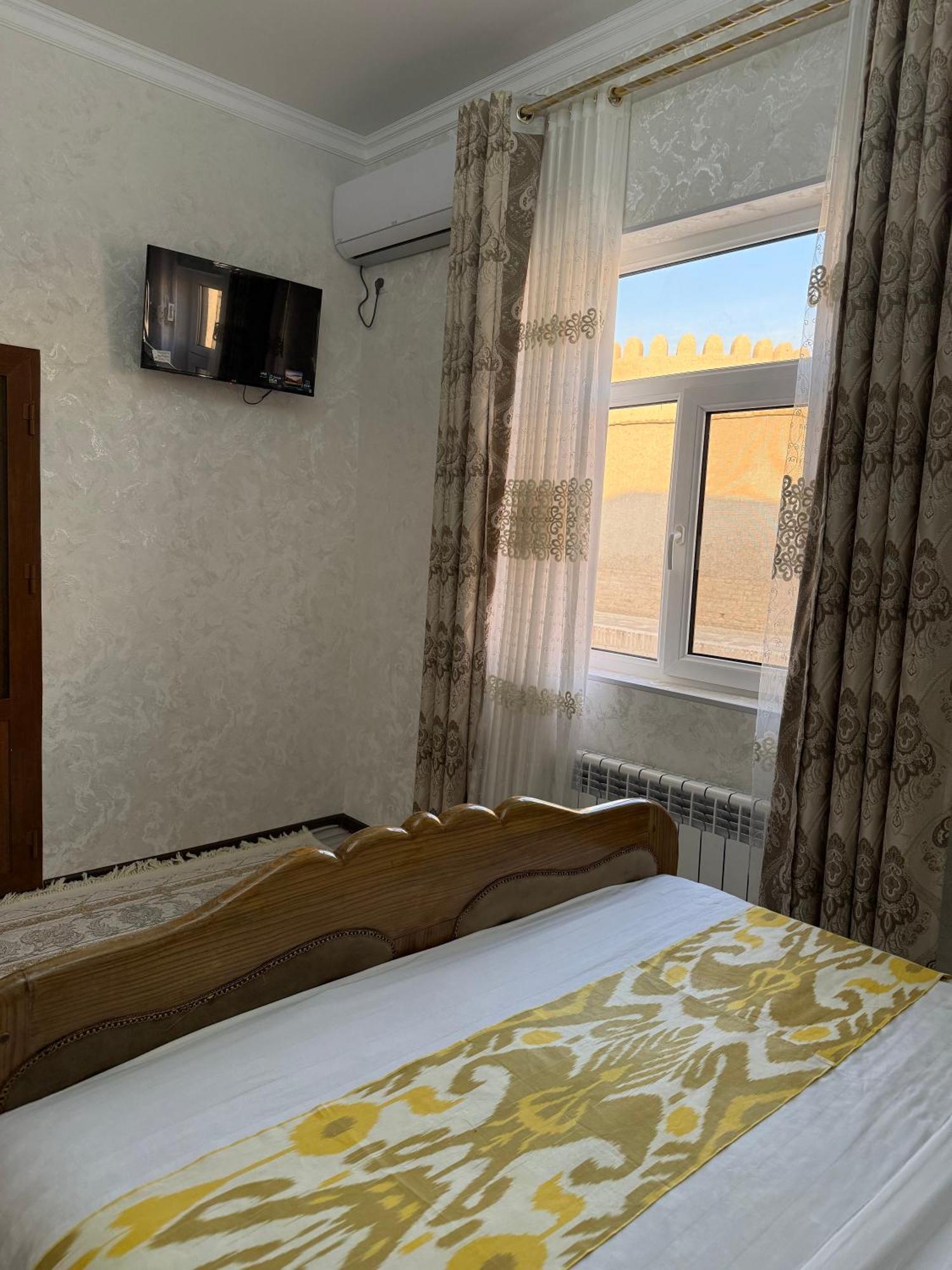 Hotel Said-Maxsum Khiva Exterior foto