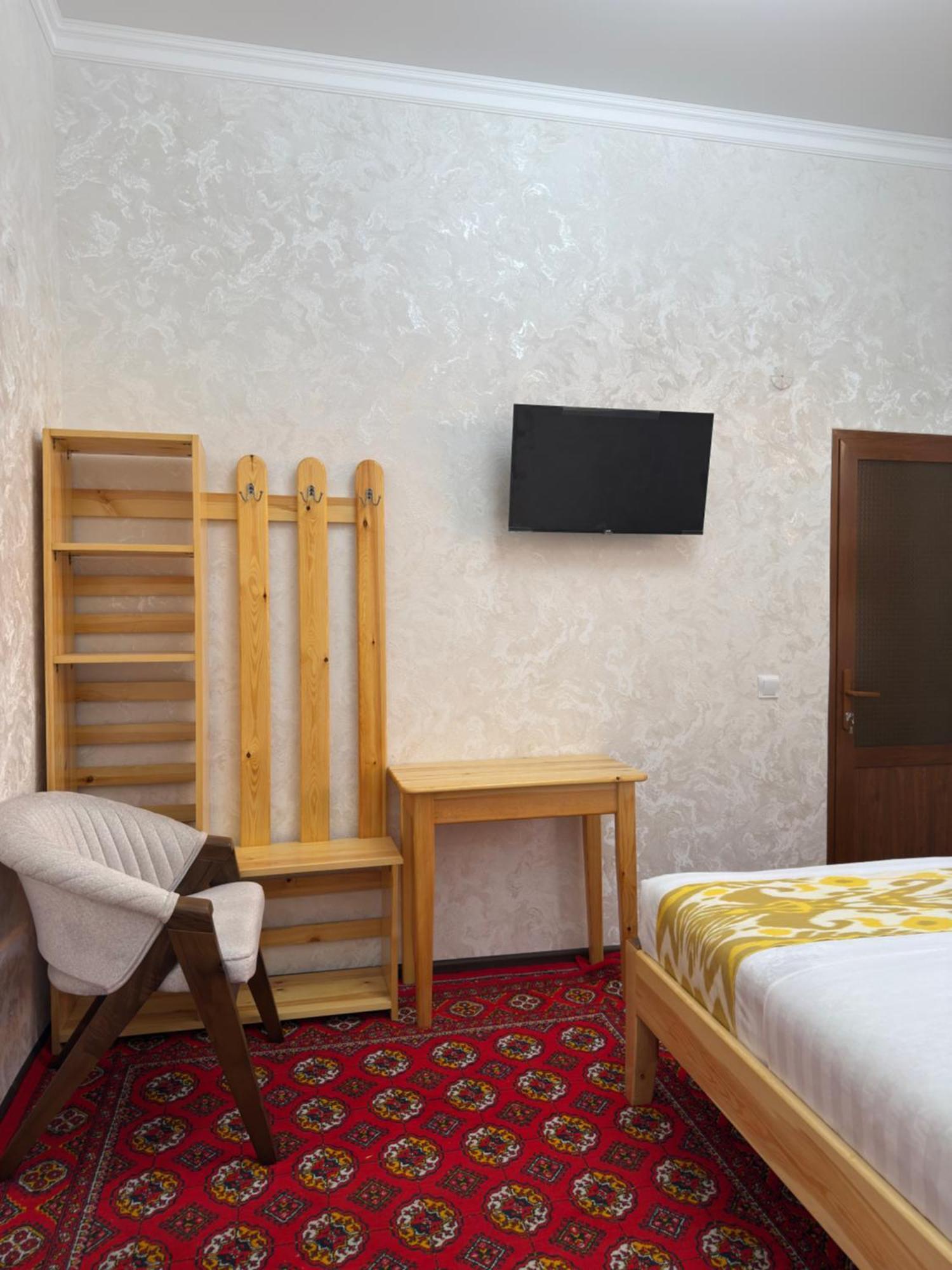 Hotel Said-Maxsum Khiva Exterior foto