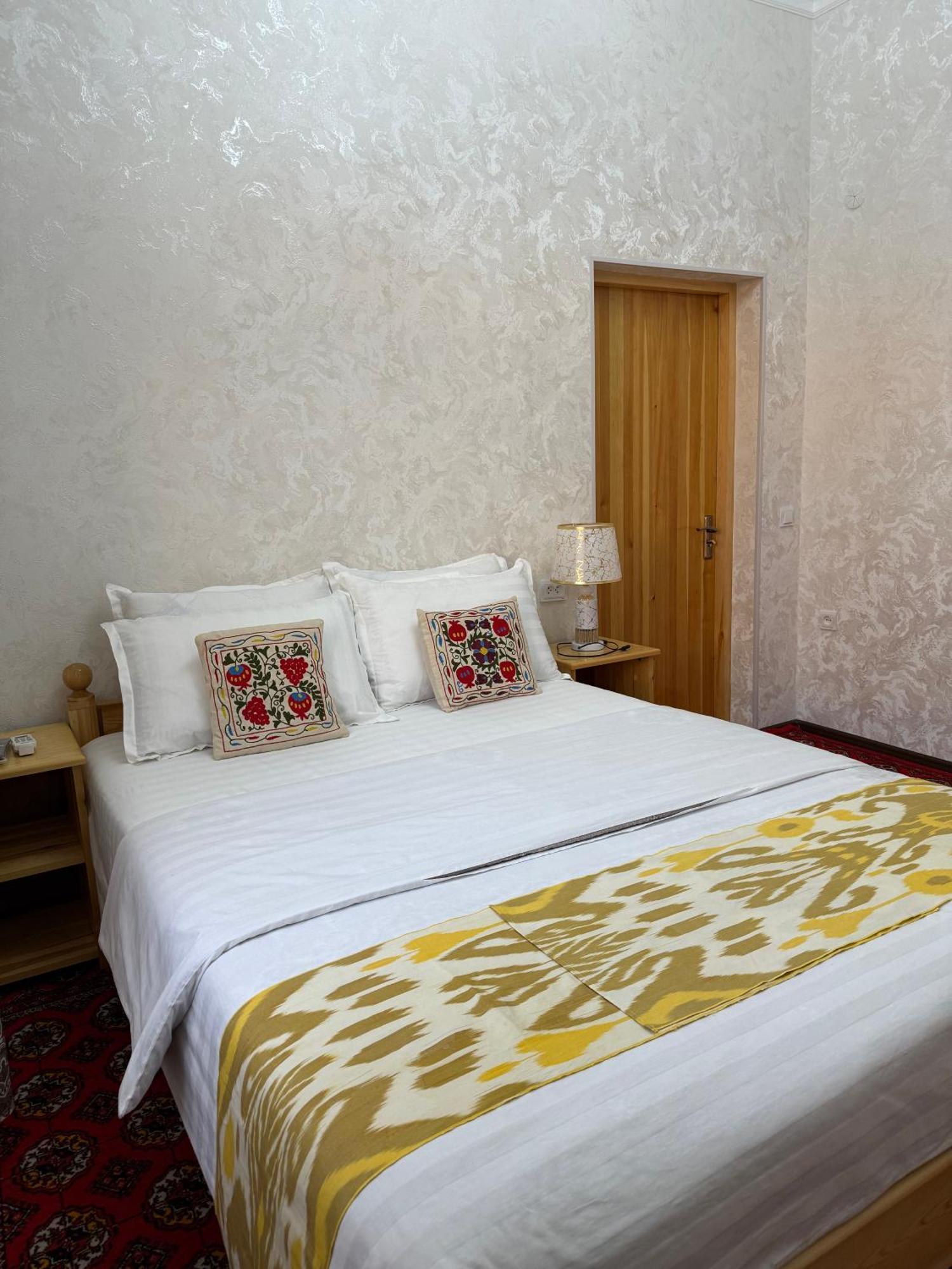 Hotel Said-Maxsum Khiva Exterior foto