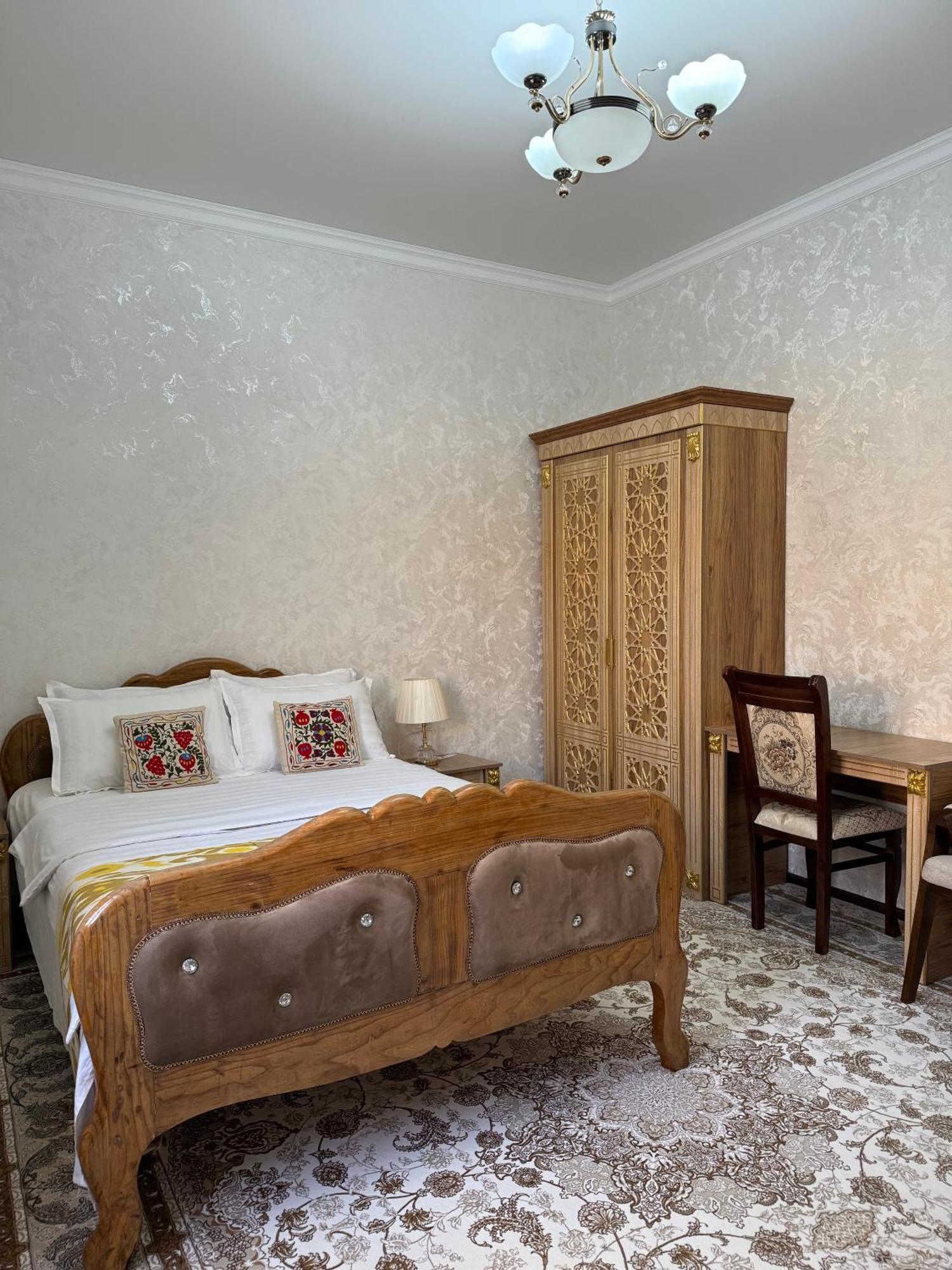 Hotel Said-Maxsum Khiva Exterior foto
