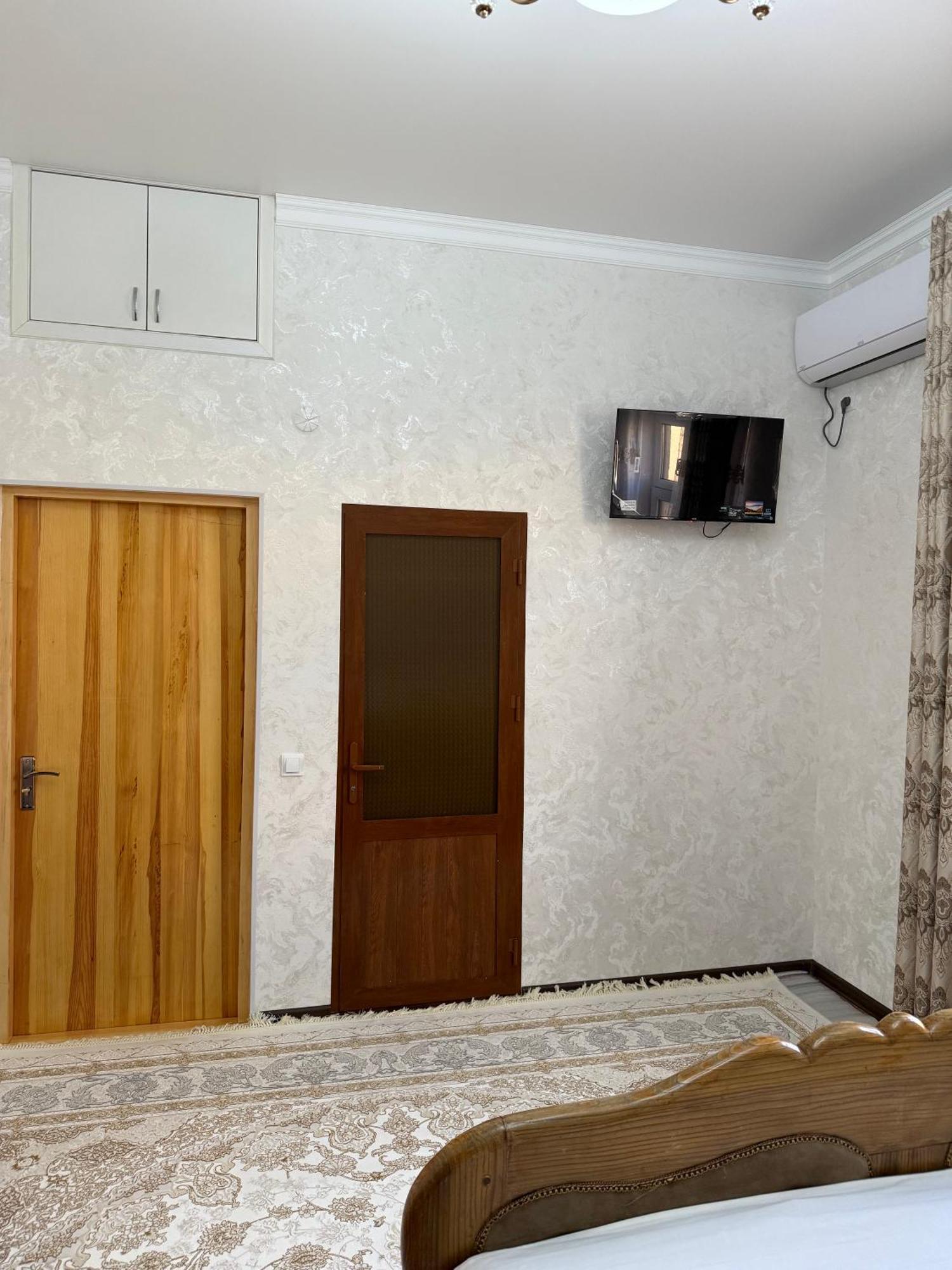Hotel Said-Maxsum Khiva Exterior foto